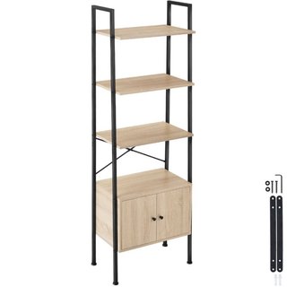 Scaffale a scala Brentwood 57,5x3 x173cm · Metallo
