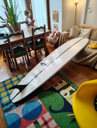 Tabla de surf Longboard 8 pies