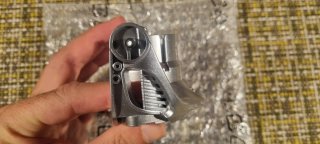 Rotore Shimano Super Aero Fliegen 2012 Nuovo