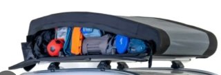 Baca cofre techo coche Baúl Norauto