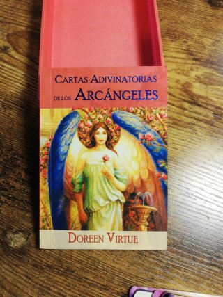 Cartas Adivinatorias de los Arcángeles