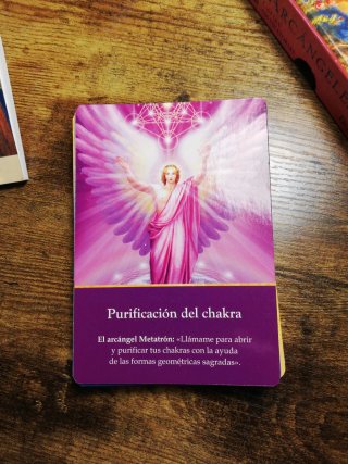 Cartas Adivinatorias de los Arcángeles