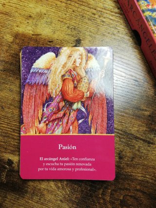 Cartas Adivinatorias de los Arcángeles