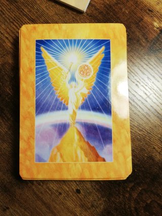 Cartas Adivinatorias de los Arcángeles