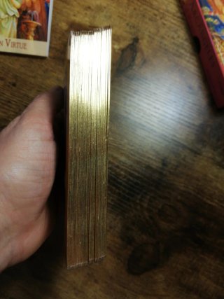 Cartas Adivinatorias de los Arcángeles