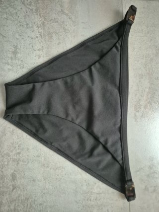 Bikini Oysho negro