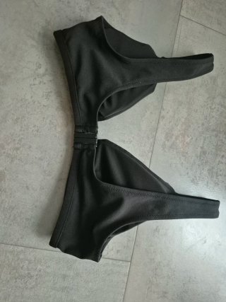 Bikini Oysho negro