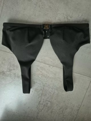 Bikini Oysho negro
