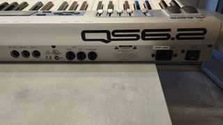 Alesis QS 6.2 Sintetizador Teclado