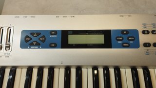 Alesis QS 6.2 Sintetizador Teclado