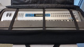 Alesis QS 6.2 Sintetizador Teclado