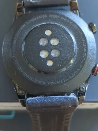 Honor Watch Magic TLS-B19 Lava Black