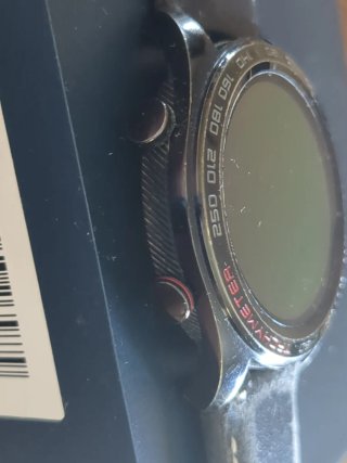 Honor Watch Magic TLS-B19 Lava Black