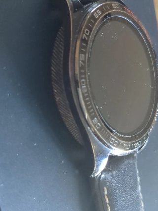 Honor Watch Magic TLS-B19 Lava Black