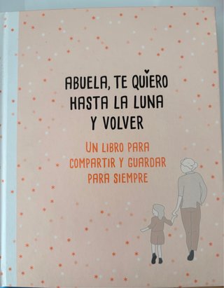 Libro “Abuela”