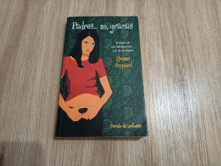 Libro Padres... no, gracias