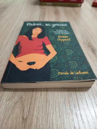 Libro Padres... no, gracias