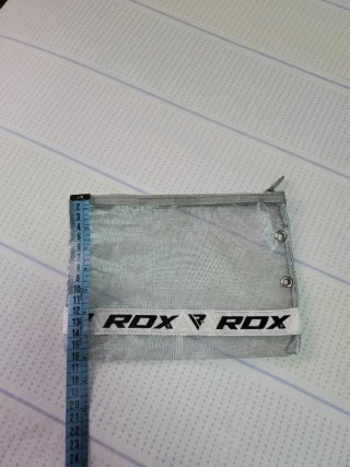 Neceser ROX plateado