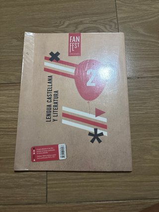 Lengua castellana y literatura 2 Secundaria