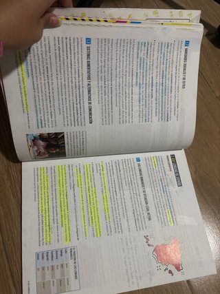Lengua castellana y literatura 2 Secundaria