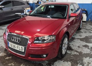 Audi A3 2007