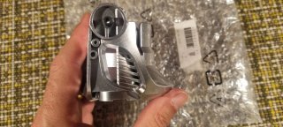 Rotore Shimano Super Aero Fliegen 2013 Nuovo