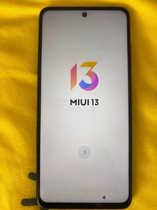 POCO X3 Pro Negro Fantasma con funda incluida