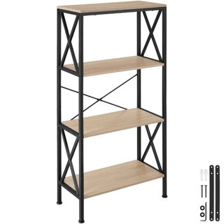 Libreria Barry 61,5x31,5x133,5cm · Metallo · per la cucina