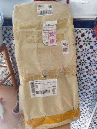 Carretilla de carga