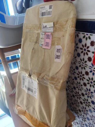 Carretilla de carga
