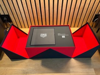 TAG HEUER CONNECTED E5 Smartwatch