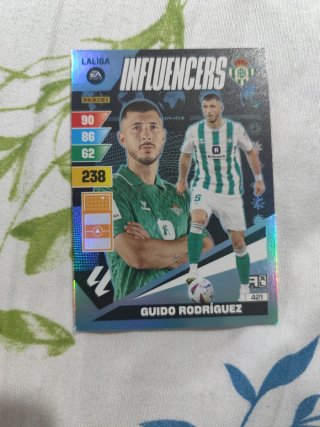 Cartas Panini
