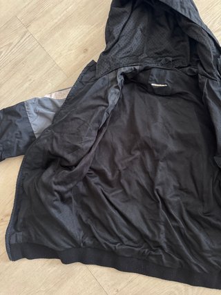 Chaqueta BRNX impermeable invierno niños 7-10 años