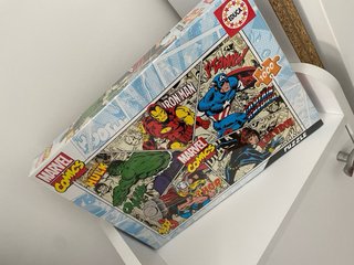 Puzzle Marvel Comics 1000 Piezas Educa