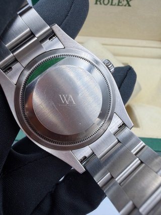 Rolex Datejust 36