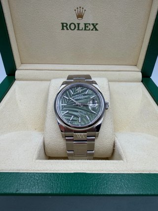 Rolex Datejust 36