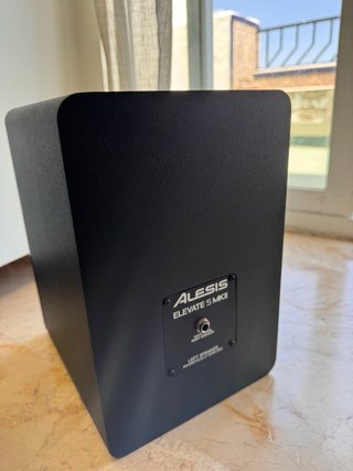 Alesis Elevate 5 MK2 - Monitores de Estudio