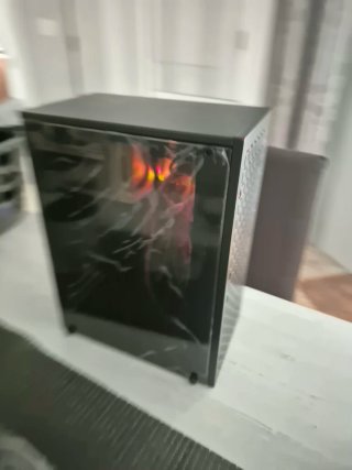 PC i7  OCTA-CORE RÁPIDO,HDMI,GRÁFICA 4GB, 16GB RA