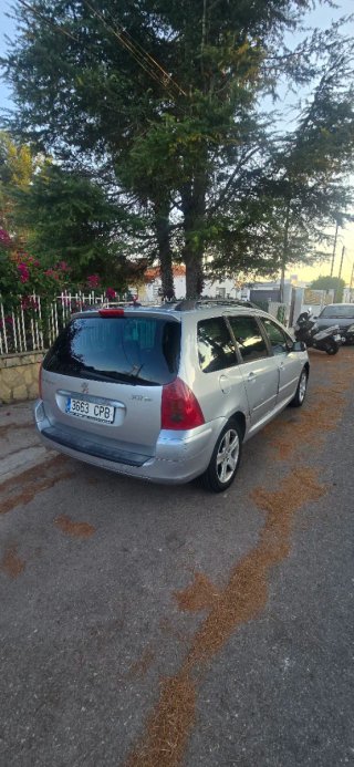 Peugeot 307 2008