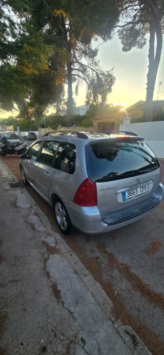 Peugeot 307 2008
