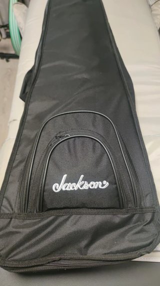 Bajo Jackson Dave Ellefson Kelly Bird IV