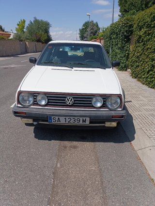 Volkswagen Golf 1991