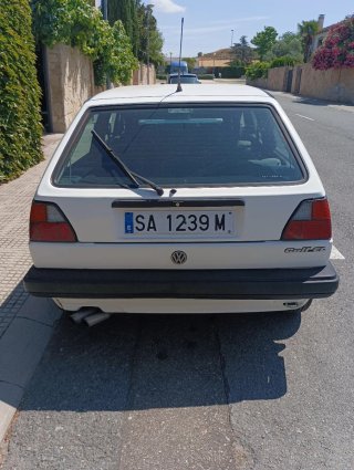 Volkswagen Golf 1991