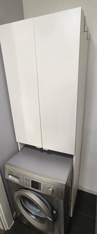 Armadio per lavatrice Ikea