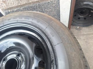 Berlingo Partner 195 65 R15 - Rueda de repuesto