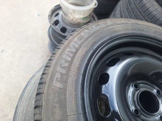 Berlingo Partner 195 65 R15 - Rueda de repuesto