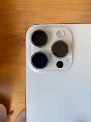 iPhone 15 Pro Max 256GB Titanio