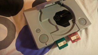 Playstation One con chip