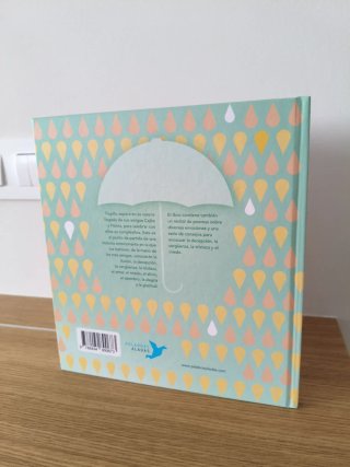 Libro infantil Emocionados