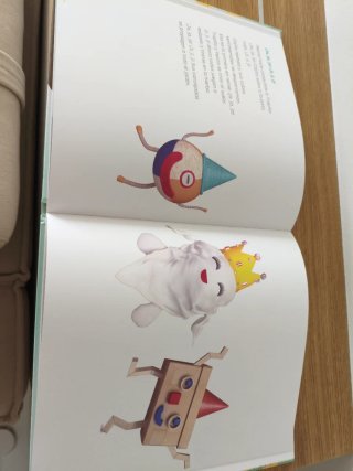 Libro infantil Emocionados